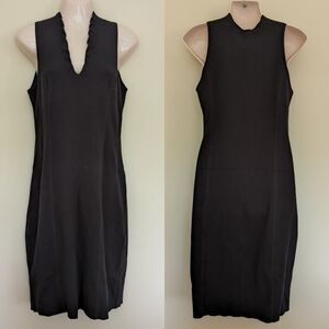 Marc Cain knit sleeveless dress